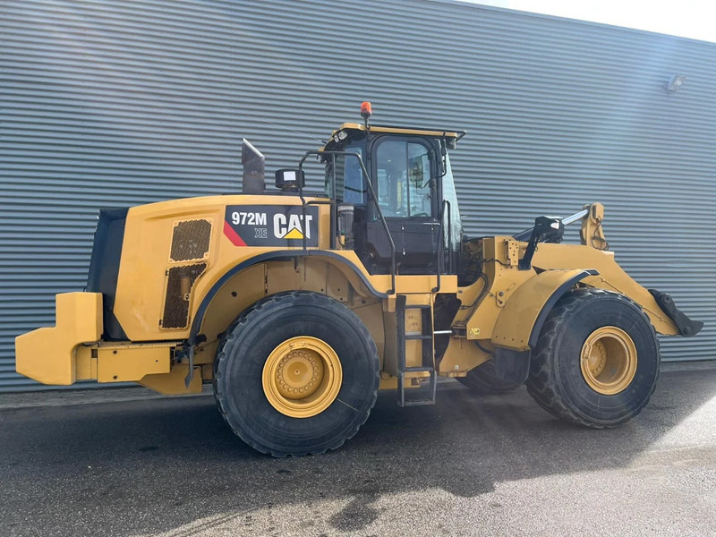 Caterpillar 972MXE - Carregadeira de rodas: foto 4 Caterpillar 972MXE - Carregadeira de rodas: foto 4