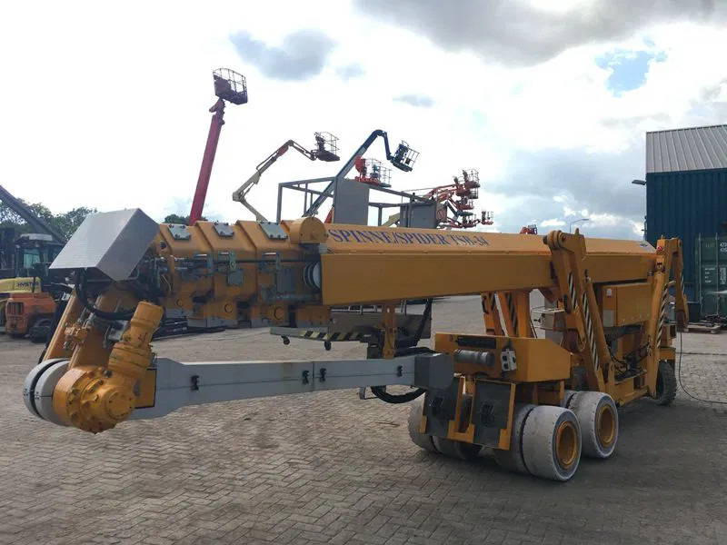 Diversen Falck Schmidt Falcon Spider TSB34 - Plataforma aranha: foto 4 Diversen Falck Schmidt Falcon Spider TSB34 - Plataforma aranha: foto 4