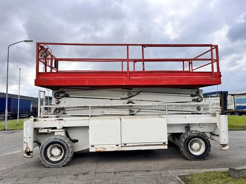 Holland lift COMBISTAR M-250DL27 4WD/P/N - Plataforma de Tijera/ Plataforma de tesoura: foto 2 Holland lift COMBISTAR M-250DL27 4WD/P/N - Plataforma de Tijera/ Plataforma de tesoura: foto 2