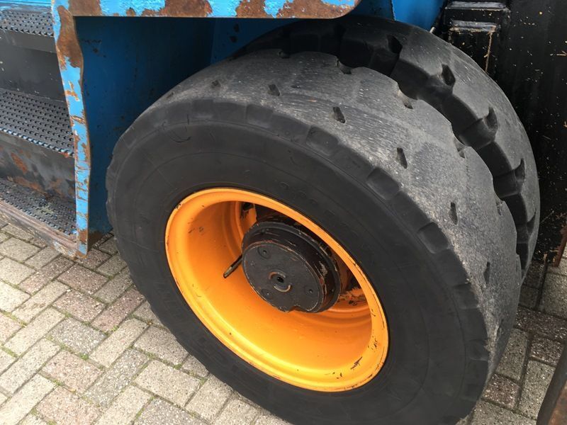 Empilhadeira a diesel Hyster H12.00XM: foto 8 Empilhadeira a diesel Hyster H12.00XM: foto 8