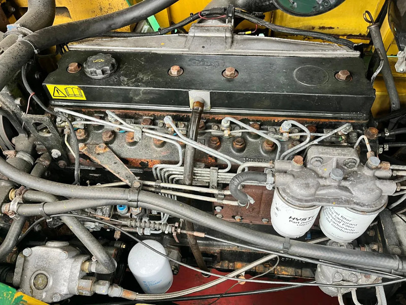 Hyster H16.00XL - Empilhadeira a diesel: foto 4 Hyster H16.00XL - Empilhadeira a diesel: foto 4