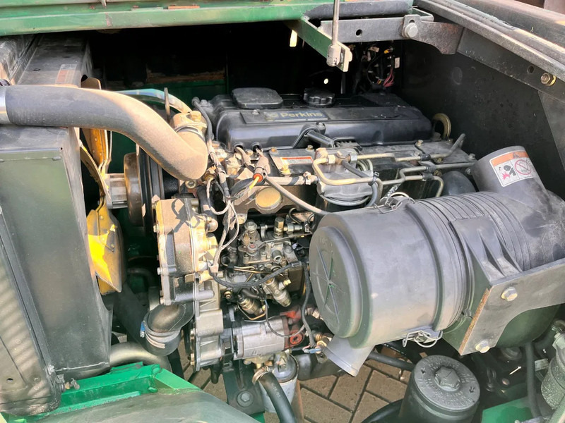 Empilhadeira a diesel Hyster H7.00XL: foto 12