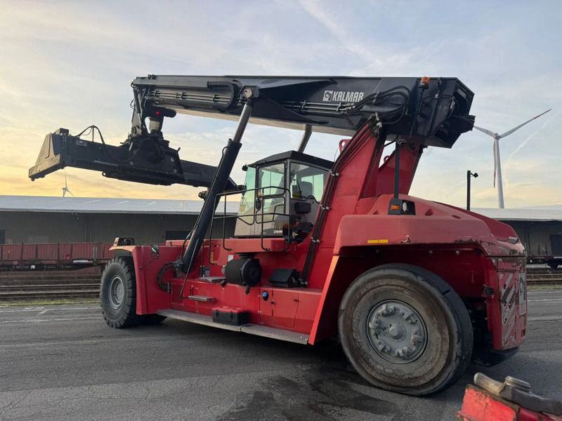 Kalmar DRF450-65S5 - Reachstacker porta contentores: foto 5 Kalmar DRF450-65S5 - Reachstacker porta contentores: foto 5