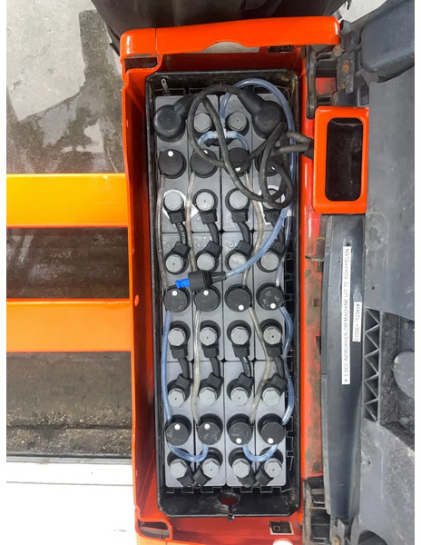 Linde T18 - Porta-palete: foto 5 Linde T18 - Porta-palete: foto 5