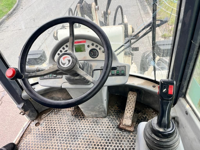 Carregadeira de rodas Schaeff Terex SKS 634: foto 14