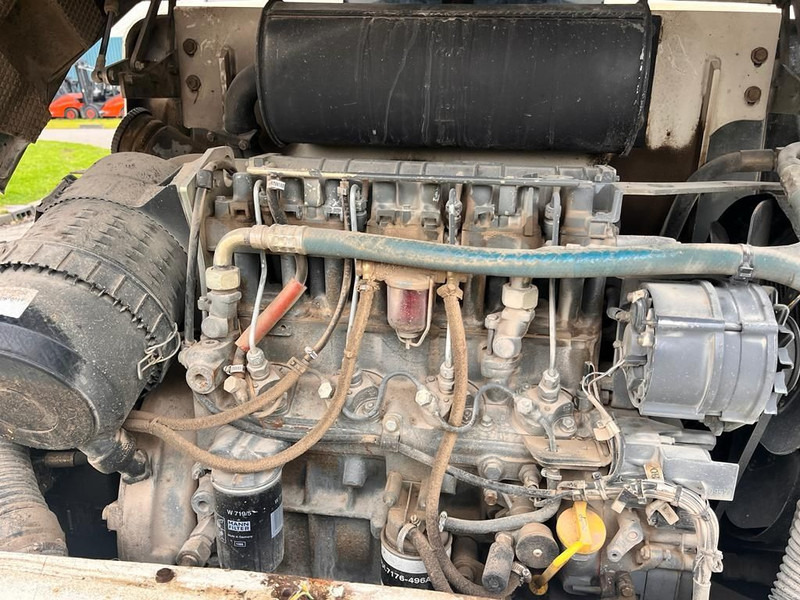 Carregadeira de rodas Schaeff Terex SKS 634: foto 12
