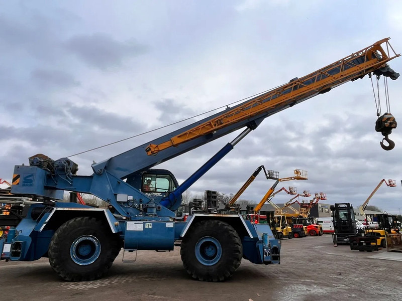 Terex RT780 - Grua de estaleiro: foto 1 Terex RT780 - Grua de estaleiro: foto 1