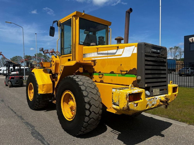 Volvo L70C - Carregadeira de rodas: foto 5 Volvo L70C - Carregadeira de rodas: foto 5