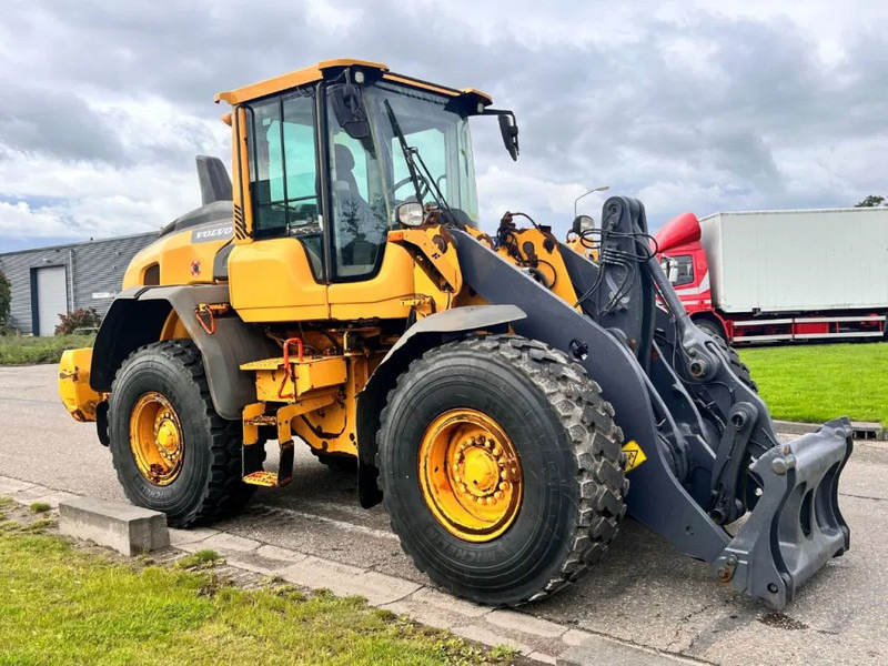 Volvo L90H - Carregadeira de rodas: foto 4 Volvo L90H - Carregadeira de rodas: foto 4