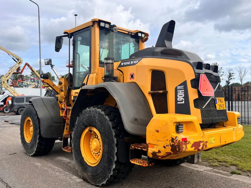 Volvo L90H - Carregadeira de rodas: foto 5 Volvo L90H - Carregadeira de rodas: foto 5