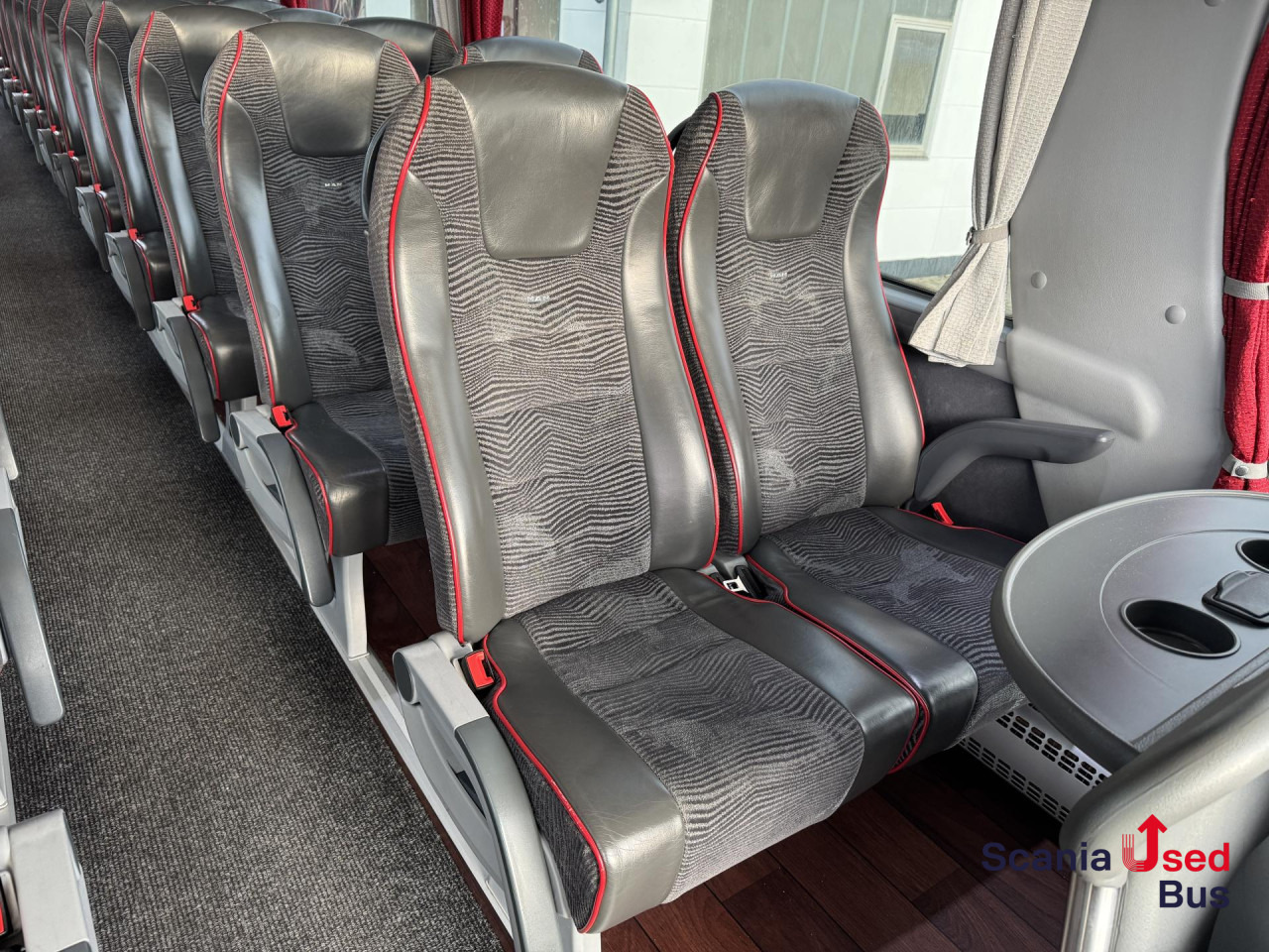 MAN Lion's Coach R08 13.8m 100 Years Edition - Autocarro: foto 5 MAN Lion's Coach R08 13.8m 100 Years Edition - Autocarro: foto 5