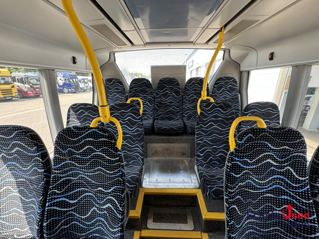 SCANIA Citywide LE 12m ab 12/2025 - Ônibus urbano: foto 3 SCANIA Citywide LE 12m ab 12/2025 - Ônibus urbano: foto 3