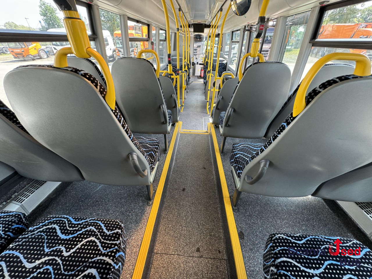 SCANIA Citywide LE 12m ab 12/2025 - Ônibus urbano: foto 5 SCANIA Citywide LE 12m ab 12/2025 - Ônibus urbano: foto 5