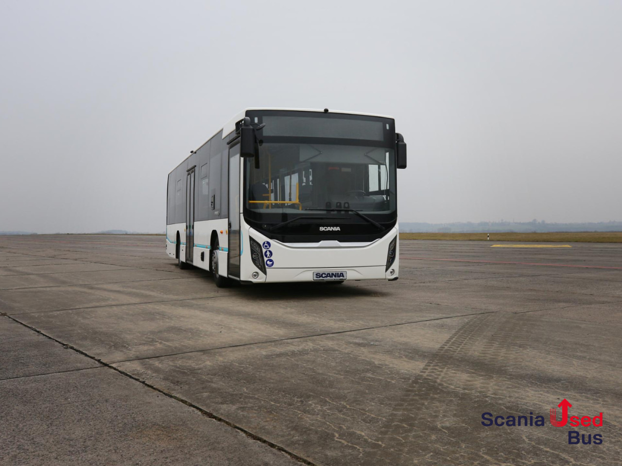 SCANIA Fencer F1 LE 12,2m, sofort verfügbar - - Ônibus urbano: foto 1 SCANIA Fencer F1 LE 12,2m, sofort verfügbar - - Ônibus urbano: foto 1