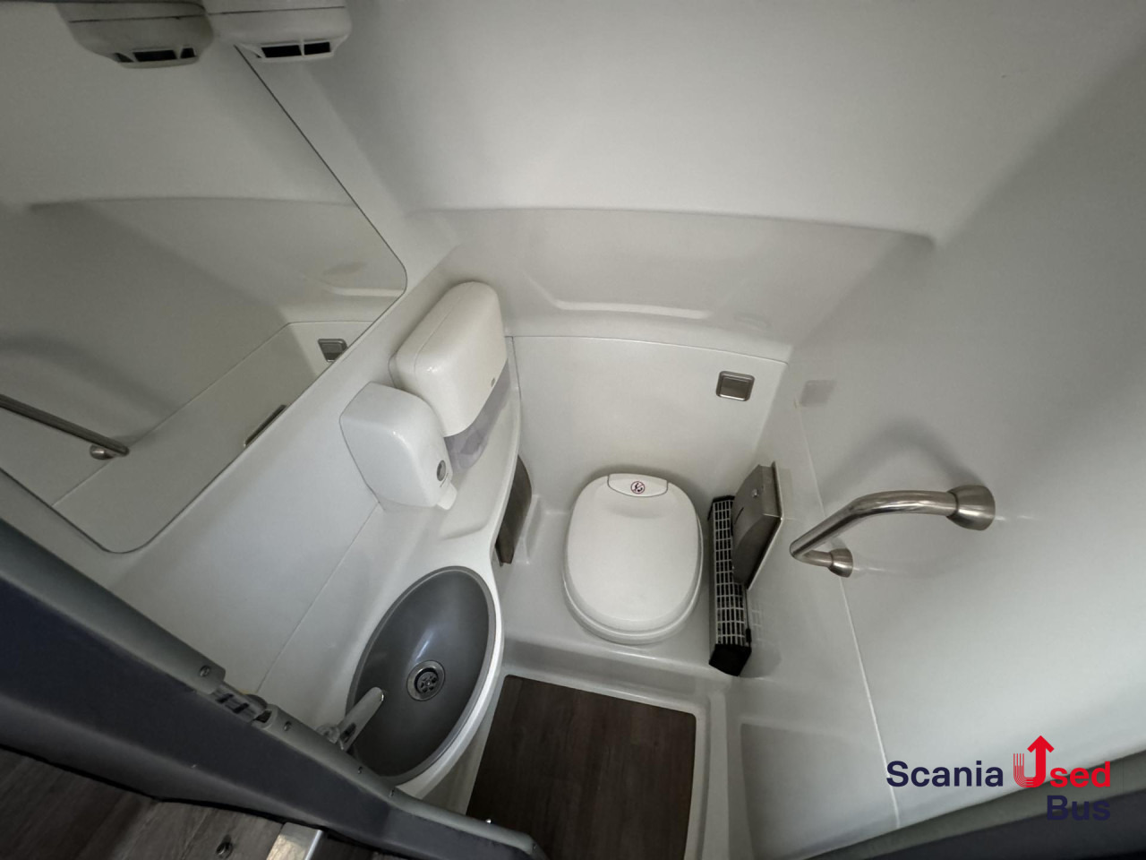 SCANIA Irizar I6S HDH 13.2m - 55+1+1 - Autocarro: foto 4 SCANIA Irizar I6S HDH 13.2m - 55+1+1 - Autocarro: foto 4