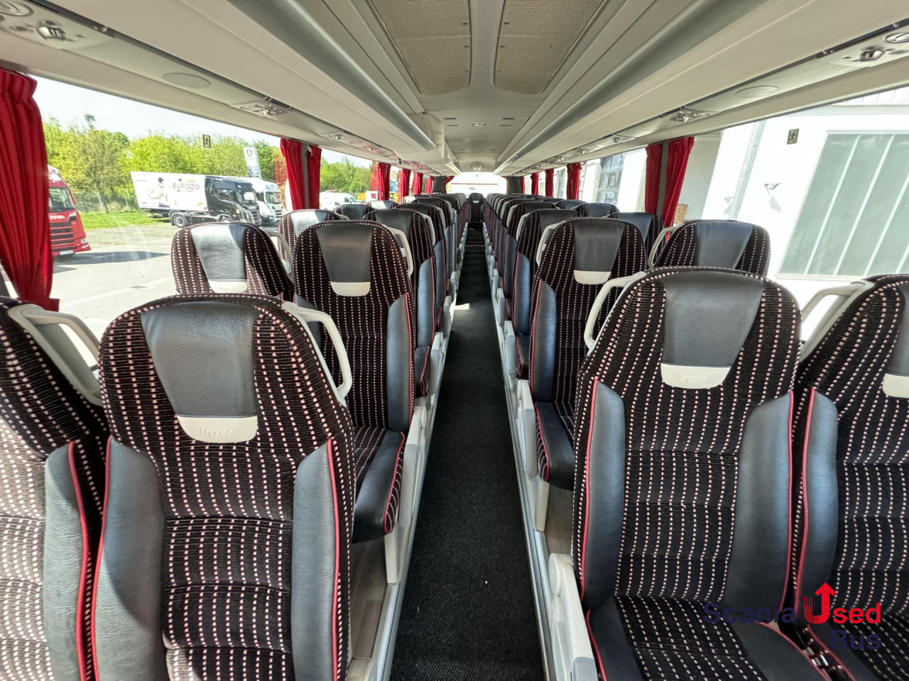 Autocarro SCANIA Irizar I6S HDH 13.2m - 55+1+1: foto 7