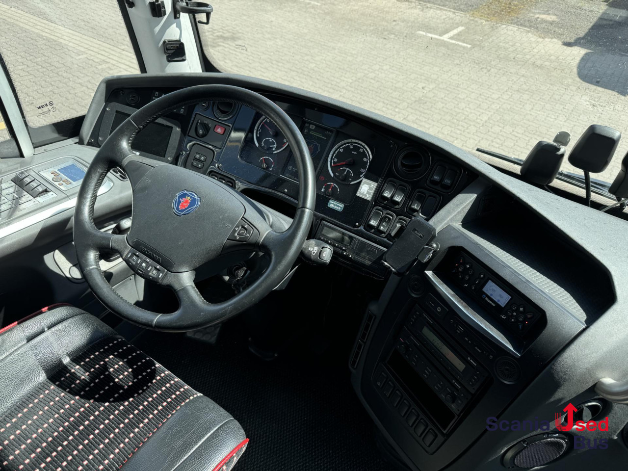 Autocarro SCANIA Irizar I6S HDH 13.2m - 55+1+1: foto 15