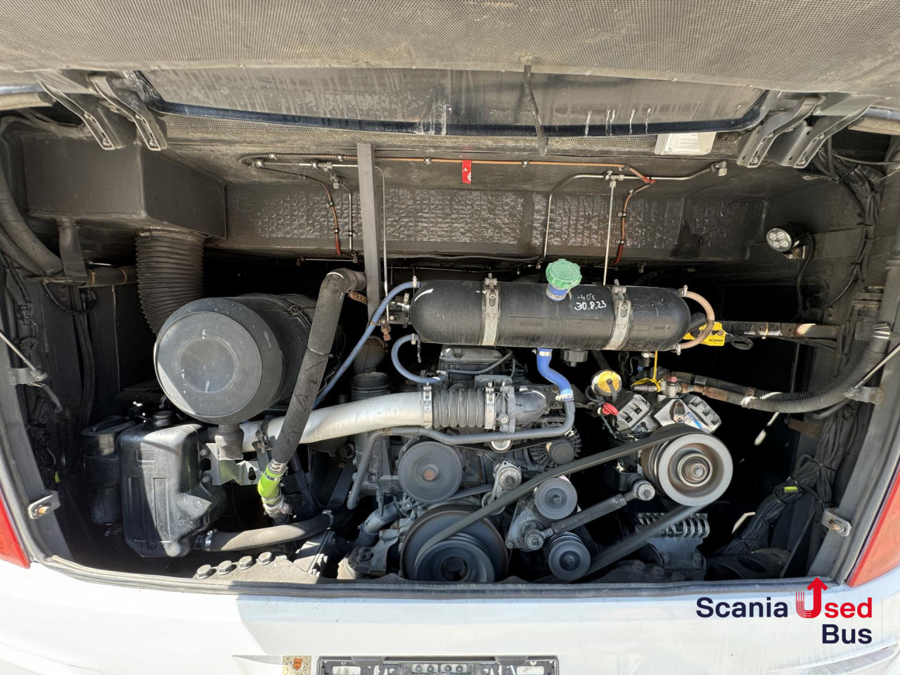Autocarro SCANIA Irizar I6S HDH 13.2m - 55+1+1: foto 14