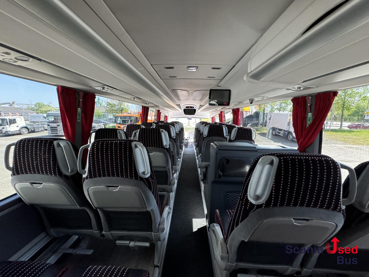 SCANIA Irizar I6S HDH 13.2m - 55+1+1 - Autocarro: foto 3 SCANIA Irizar I6S HDH 13.2m - 55+1+1 - Autocarro: foto 3