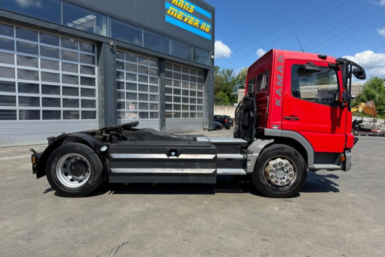 Mercedes-Benz Kamag Truck Wiesel - Caminhão: foto 4 Mercedes-Benz Kamag Truck Wiesel - Caminhão: foto 4