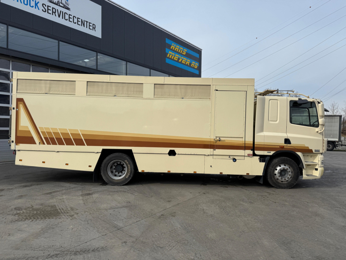 DAF CF410 4x2 - Caminhão transporte de gado: foto 4 DAF CF410 4x2 - Caminhão transporte de gado: foto 4