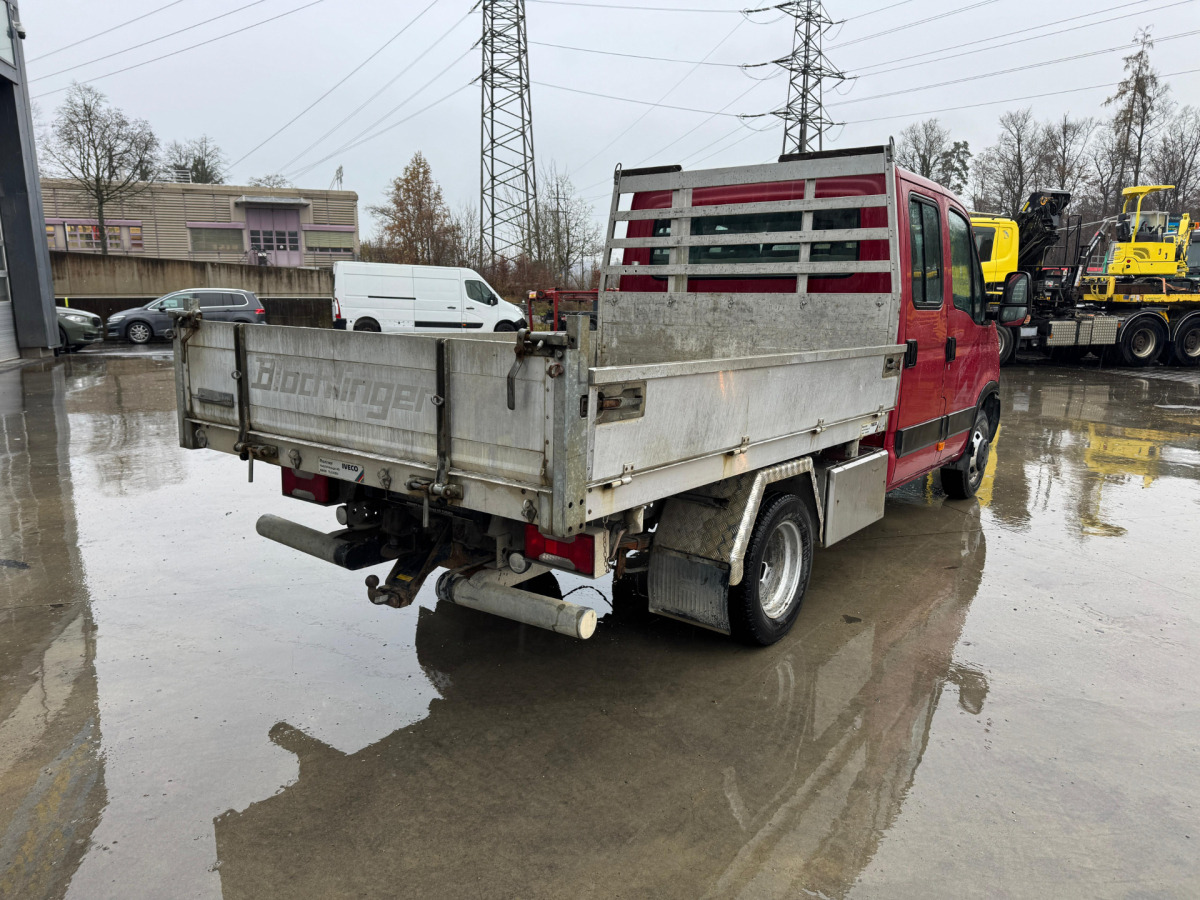 IVECO 35C15 Daily 4x2 - Furgão basculante, Carrinha cabine dupla: foto 5 IVECO 35C15 Daily 4x2 - Furgão basculante, Carrinha cabine dupla: foto 5