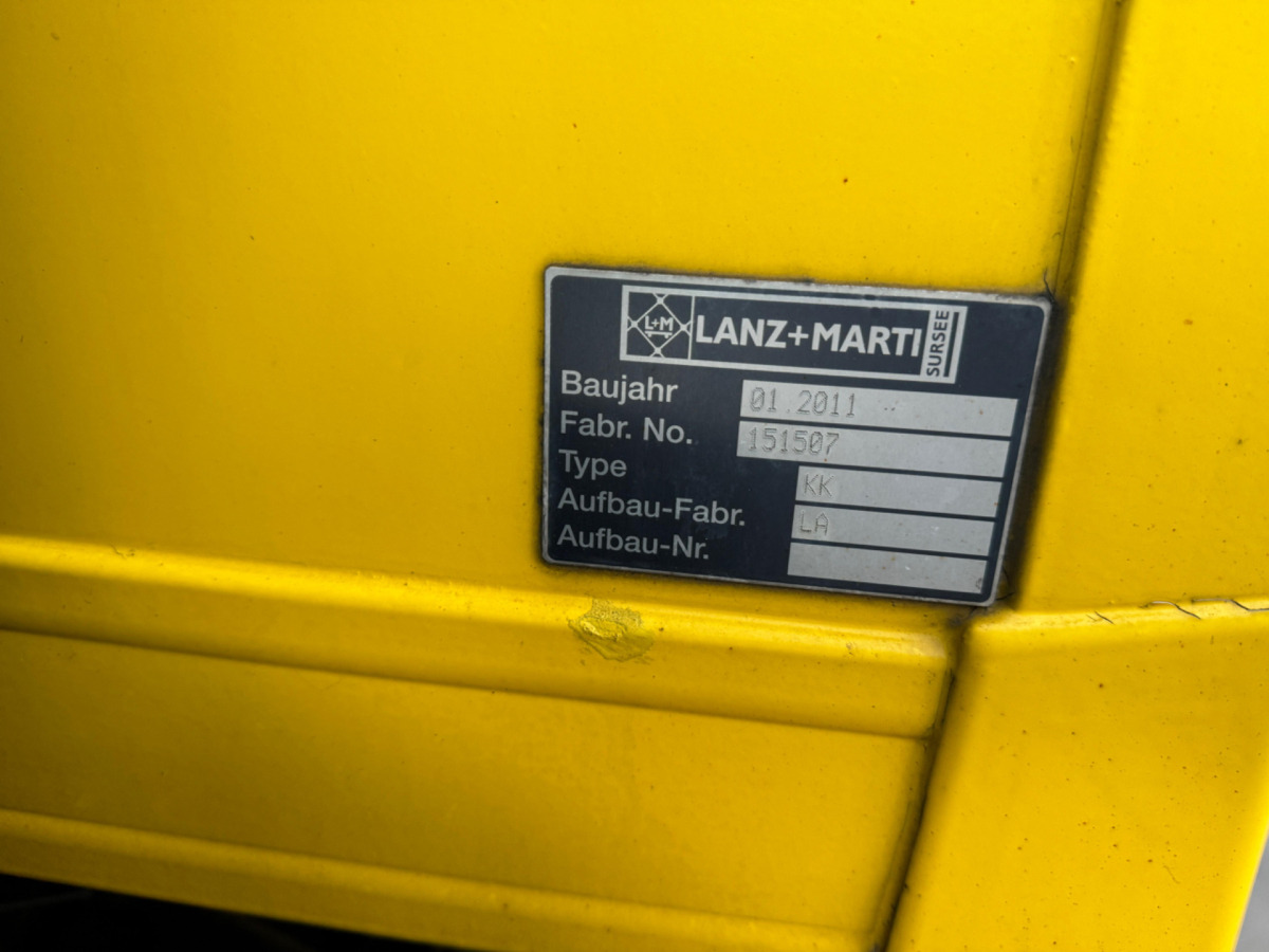 Caminhão frigorífico IVECO Eurocargo 120E25 4x2 Bi-Temp.: foto 10 Caminhão frigorífico IVECO Eurocargo 120E25 4x2 Bi-Temp.: foto 10