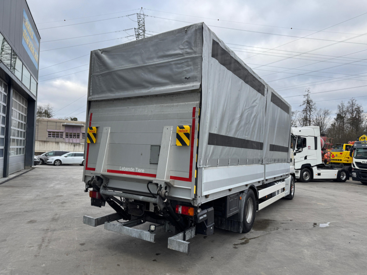 MAN TGS 18.440 4x2 - Caminhão com lona: foto 5 MAN TGS 18.440 4x2 - Caminhão com lona: foto 5