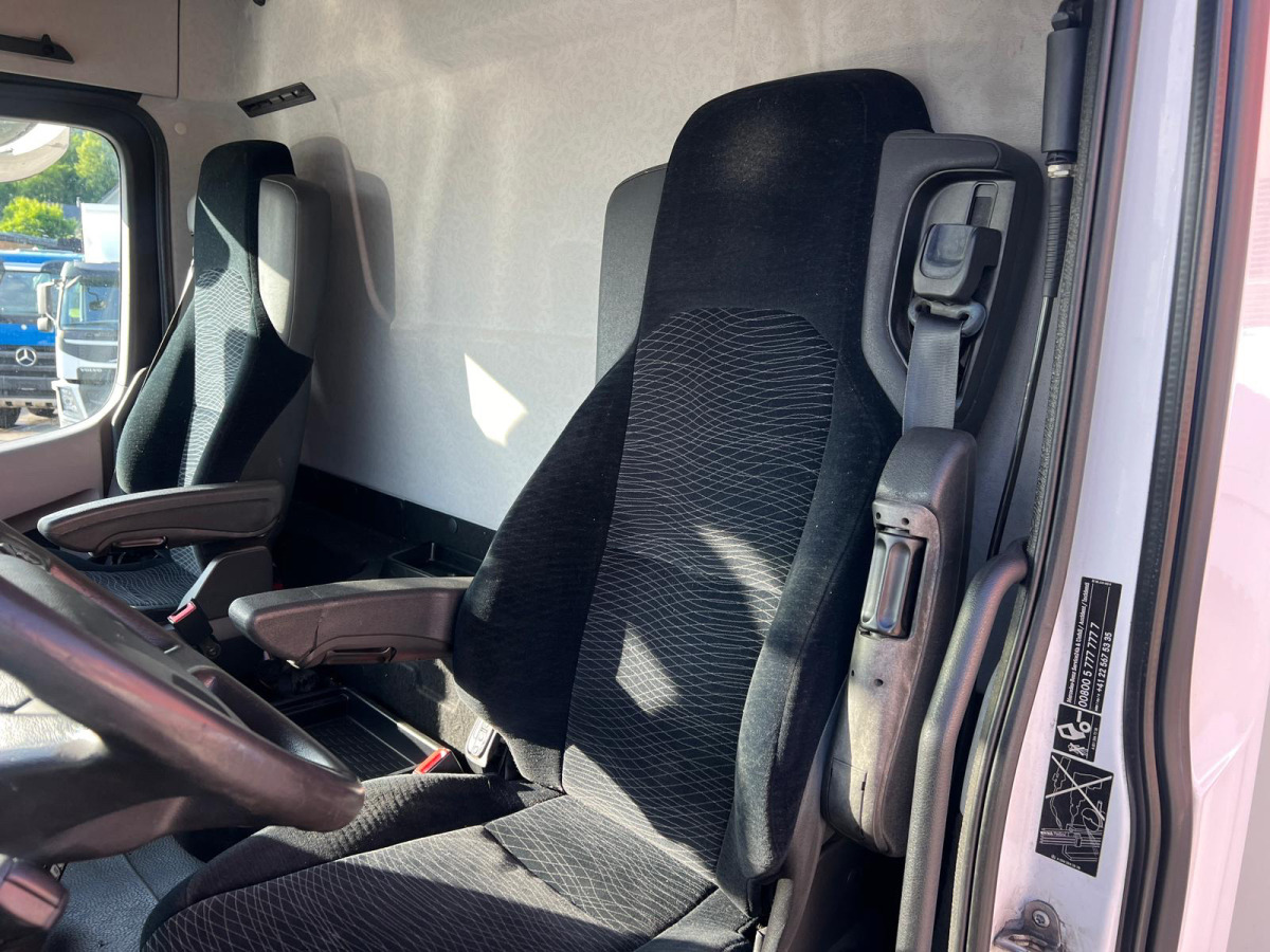 Caminhão frigorífico MERCEDES 4x Antos 1843 4x2 Kühler: foto 10