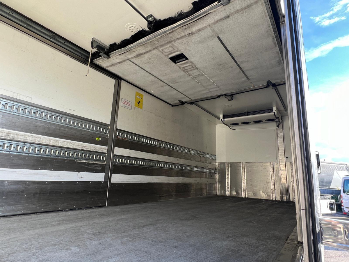 Caminhão frigorífico MERCEDES 4x Antos 1843 4x2 Kühler: foto 17