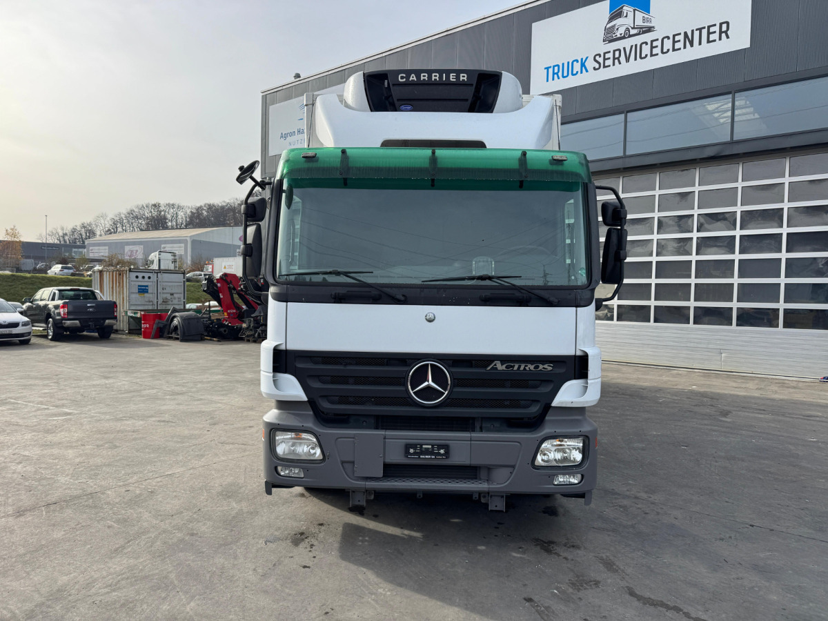 MERCEDES Actros 1832 4x2 Bi-Temp Carrier TK - Caminhão frigorífico: foto 2 MERCEDES Actros 1832 4x2 Bi-Temp Carrier TK - Caminhão frigorífico: foto 2