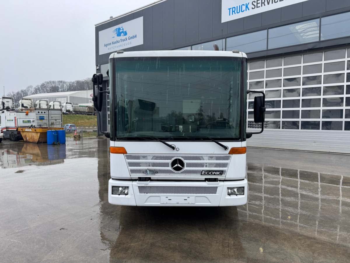 MERCEDES Econic 2628 Stummer - Caminhão de lixo: foto 2 MERCEDES Econic 2628 Stummer - Caminhão de lixo: foto 2