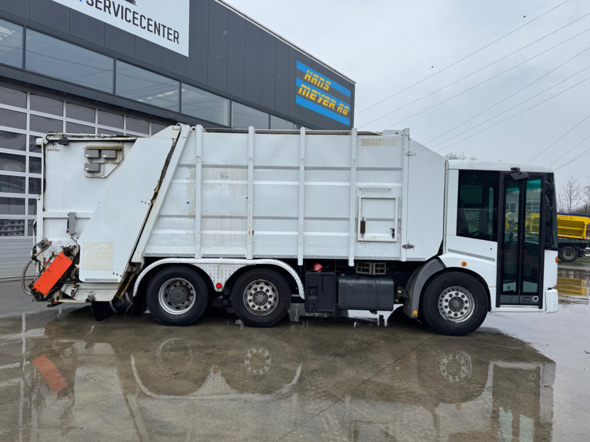 MERCEDES Econic 2628 Stummer - Caminhão de lixo: foto 4 MERCEDES Econic 2628 Stummer - Caminhão de lixo: foto 4