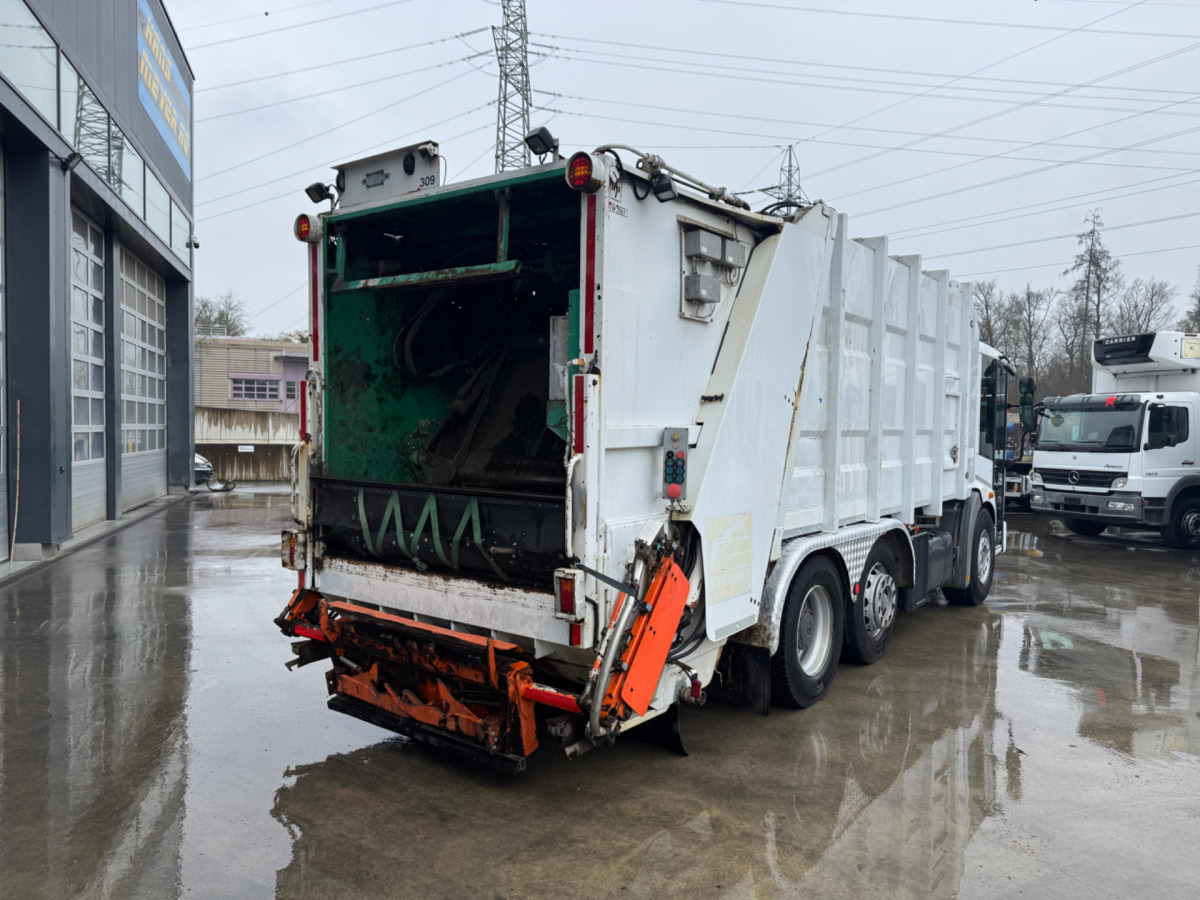 MERCEDES Econic 2628 Stummer - Caminhão de lixo: foto 5 MERCEDES Econic 2628 Stummer - Caminhão de lixo: foto 5