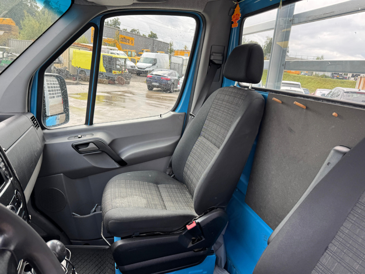 Locação de MERCEDES Sprinter 316 CDI MERCEDES Sprinter 316 CDI: foto 10