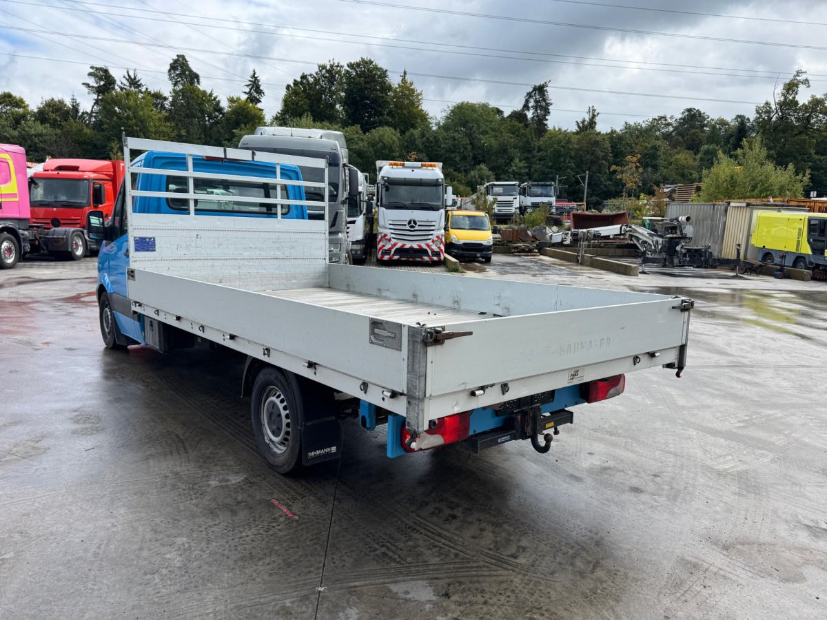 Locação de MERCEDES Sprinter 316 CDI MERCEDES Sprinter 316 CDI: foto 6