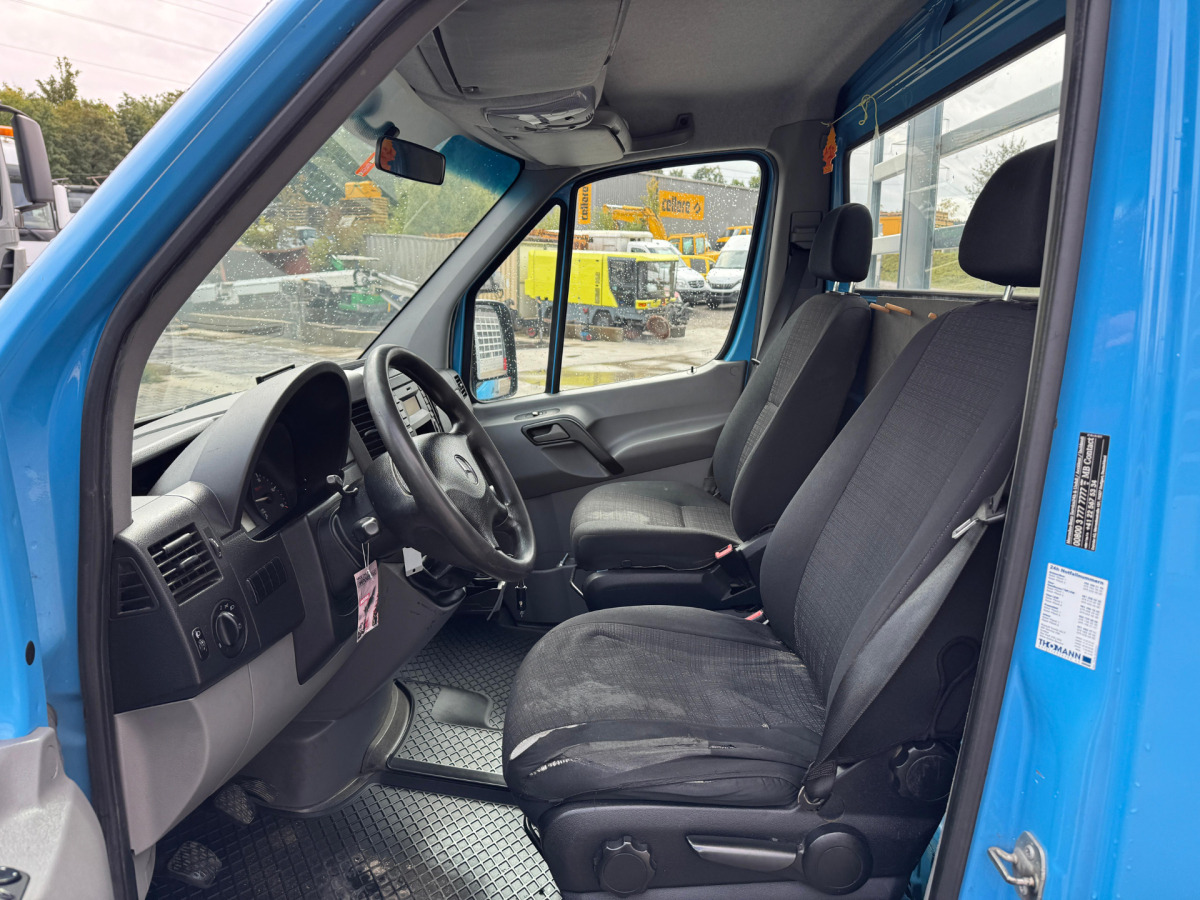 Locação de MERCEDES Sprinter 316 CDI MERCEDES Sprinter 316 CDI: foto 9