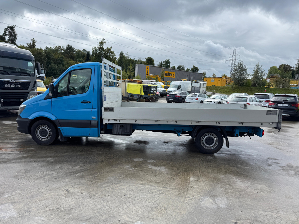 Locação de MERCEDES Sprinter 316 CDI MERCEDES Sprinter 316 CDI: foto 7