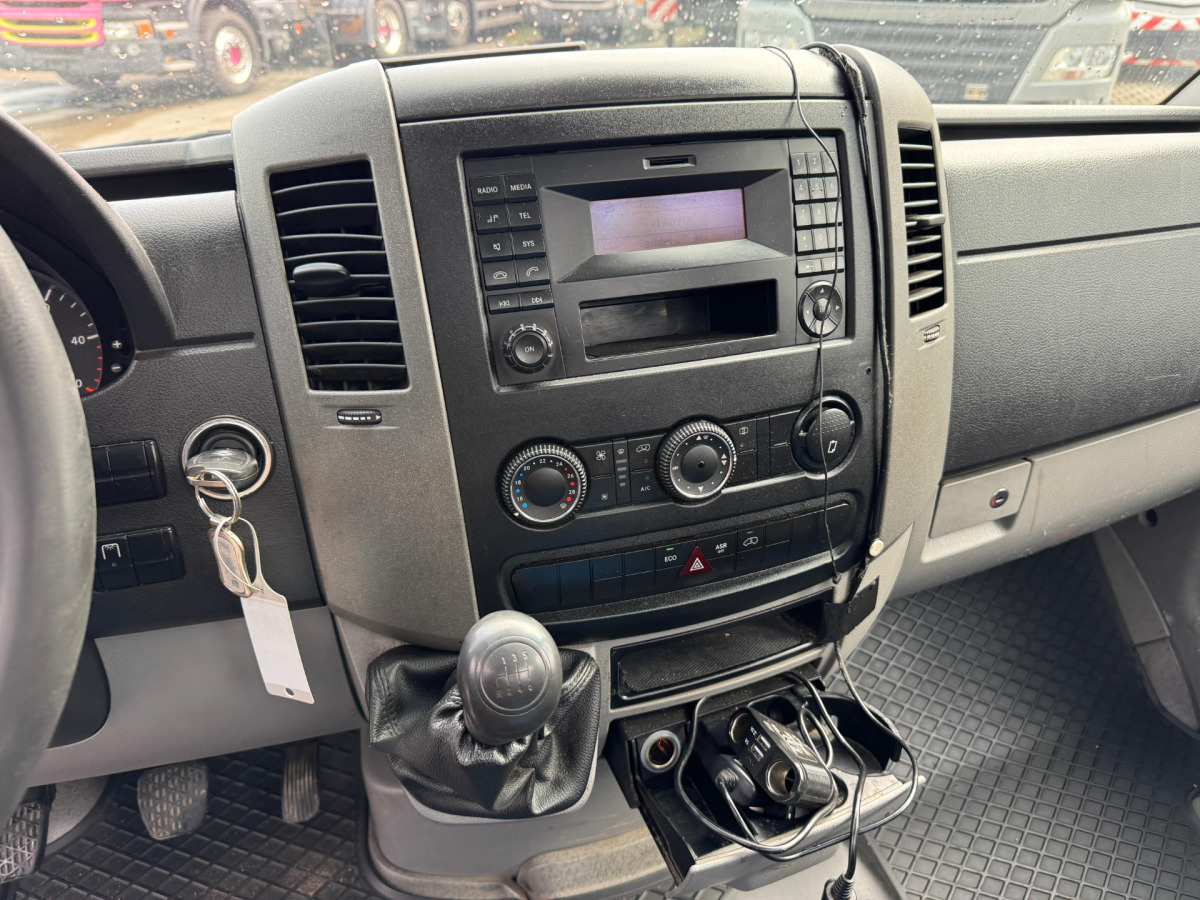 Locação de MERCEDES Sprinter 316 CDI MERCEDES Sprinter 316 CDI: foto 11