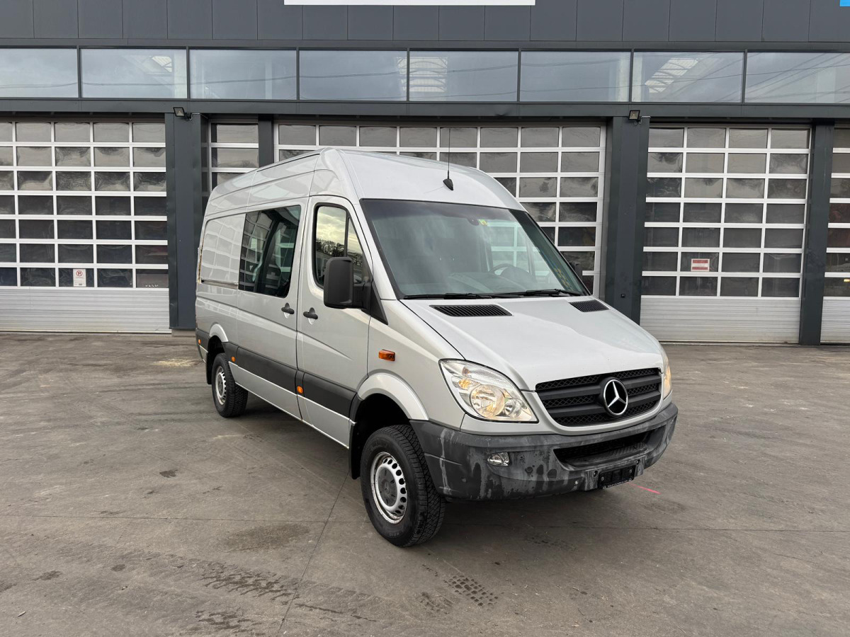 MERCEDES Sprinter 316CDI 4x4 - Furgão: foto 2 MERCEDES Sprinter 316CDI 4x4 - Furgão: foto 2