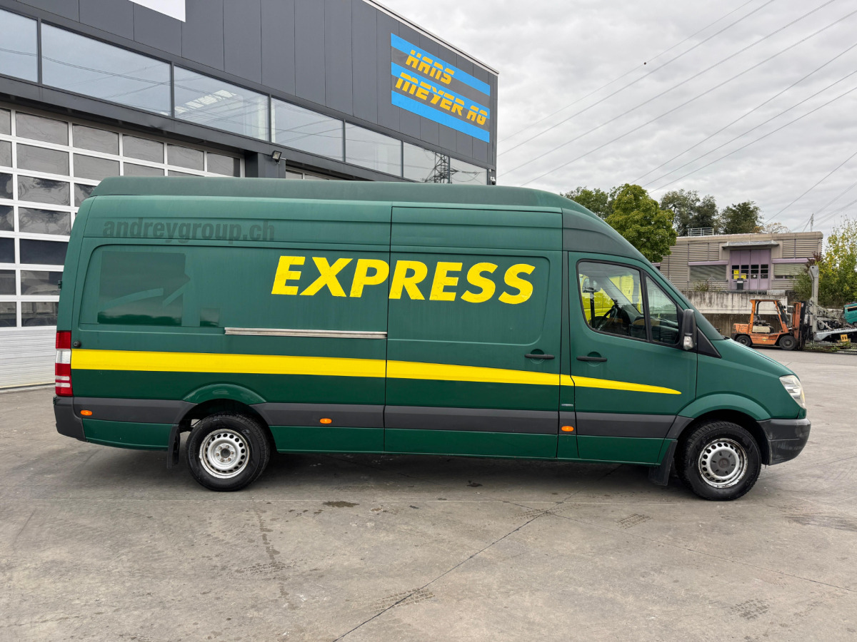 MERCEDES Sprinter 316CDI - Furgão: foto 3 MERCEDES Sprinter 316CDI - Furgão: foto 3