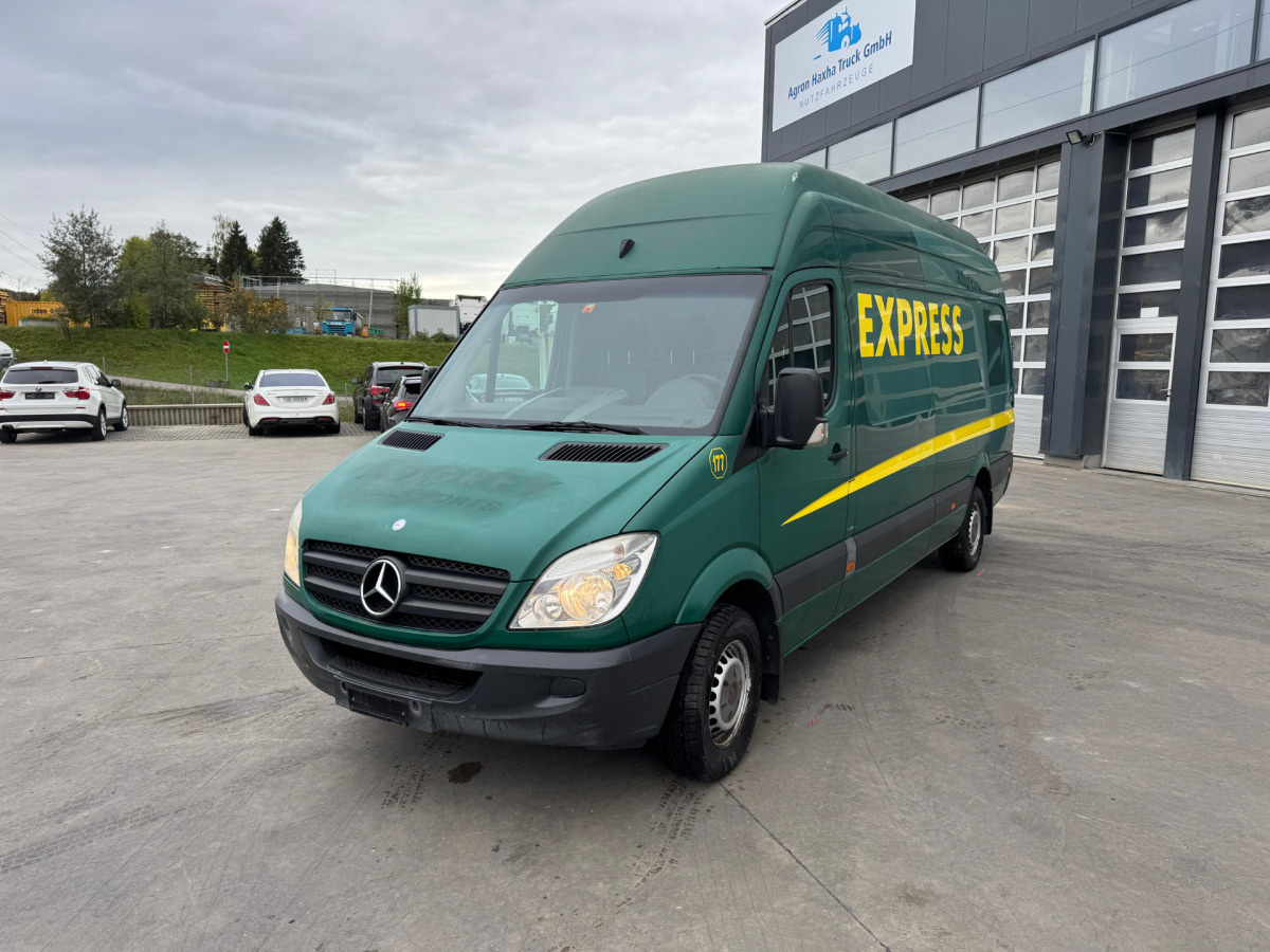 MERCEDES Sprinter 316CDI - Furgão: foto 1 MERCEDES Sprinter 316CDI - Furgão: foto 1