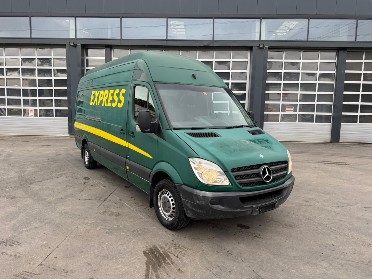 MERCEDES Sprinter 316CDI - Furgão: foto 2 MERCEDES Sprinter 316CDI - Furgão: foto 2