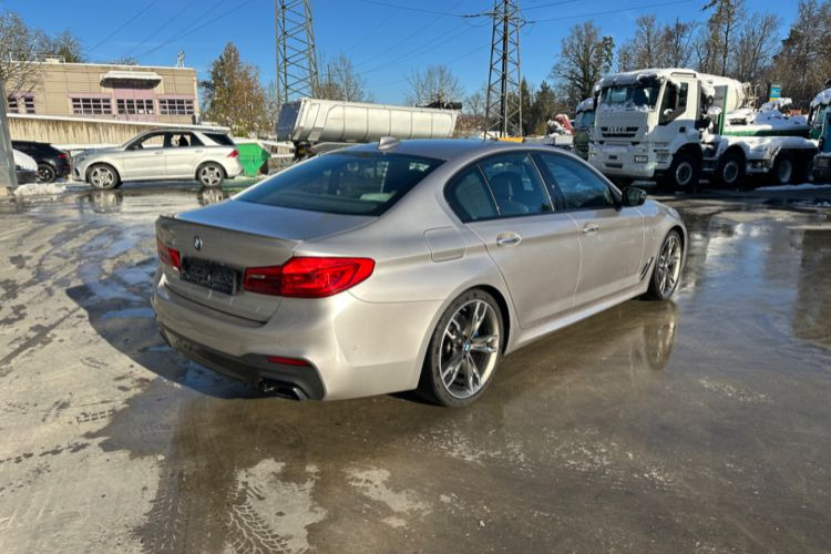 Marke | BMW M550D xDrive - Automóvel: foto 5 Marke | BMW M550D xDrive - Automóvel: foto 5