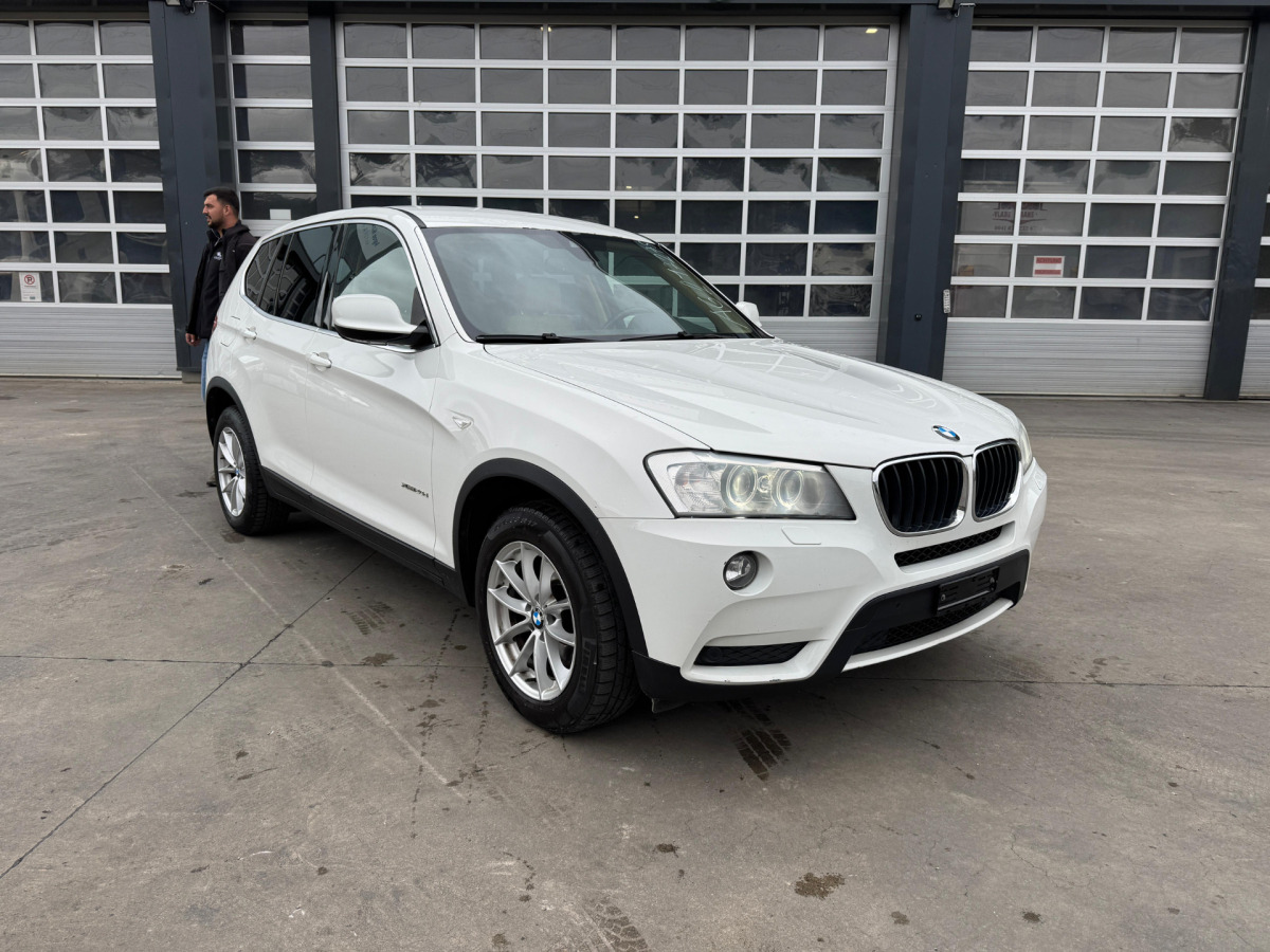 Marke BMW X3 20d Xdrive 4x4 - Automóvel: foto 2 Marke BMW X3 20d Xdrive 4x4 - Automóvel: foto 2