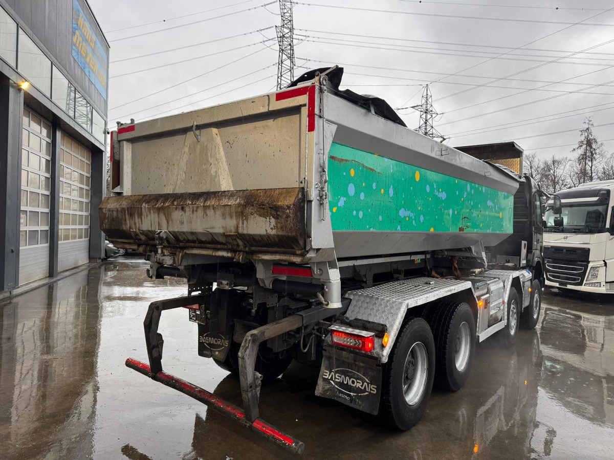 Marke Sutter 2S Bordmatik 14m3 - Carroçaria para caminhões basculantes: foto 4 Marke Sutter 2S Bordmatik 14m3 - Carroçaria para caminhões basculantes: foto 4