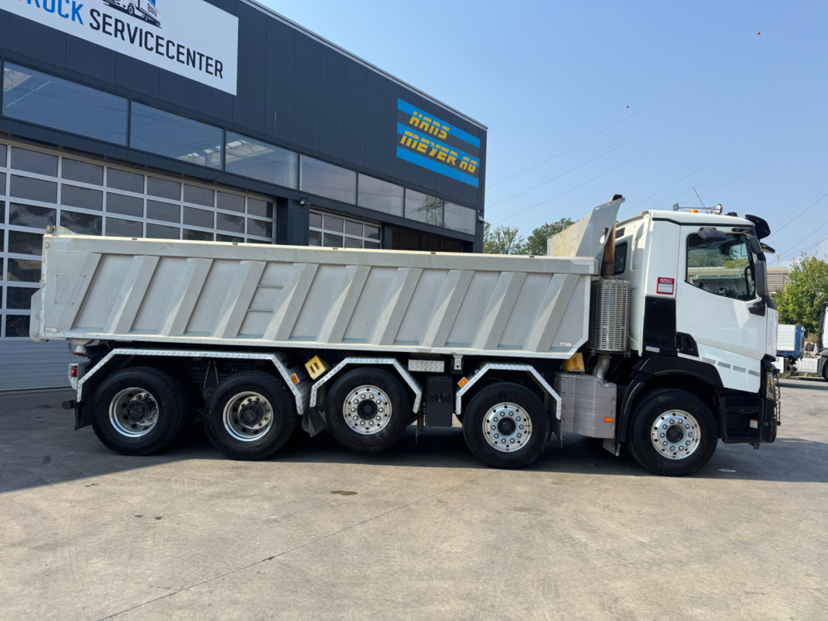 RENAULT C520 10x4 2 Seitenkipper - Caminhão basculante: foto 5 RENAULT C520 10x4 2 Seitenkipper - Caminhão basculante: foto 5