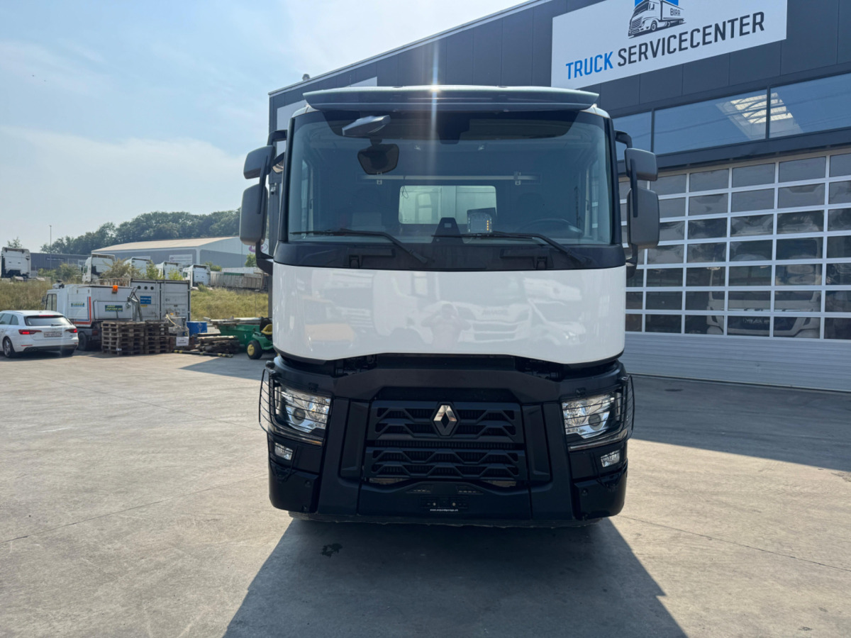 RENAULT C520 10x4 2 Seitenkipper - Caminhão basculante: foto 3 RENAULT C520 10x4 2 Seitenkipper - Caminhão basculante: foto 3