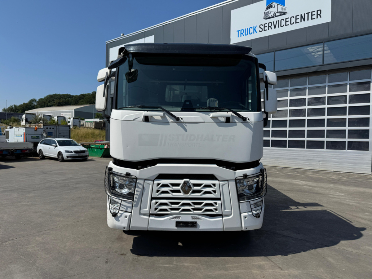 RENAULT C520 10x4 Kipper - Caminhão basculante: foto 3 RENAULT C520 10x4 Kipper - Caminhão basculante: foto 3