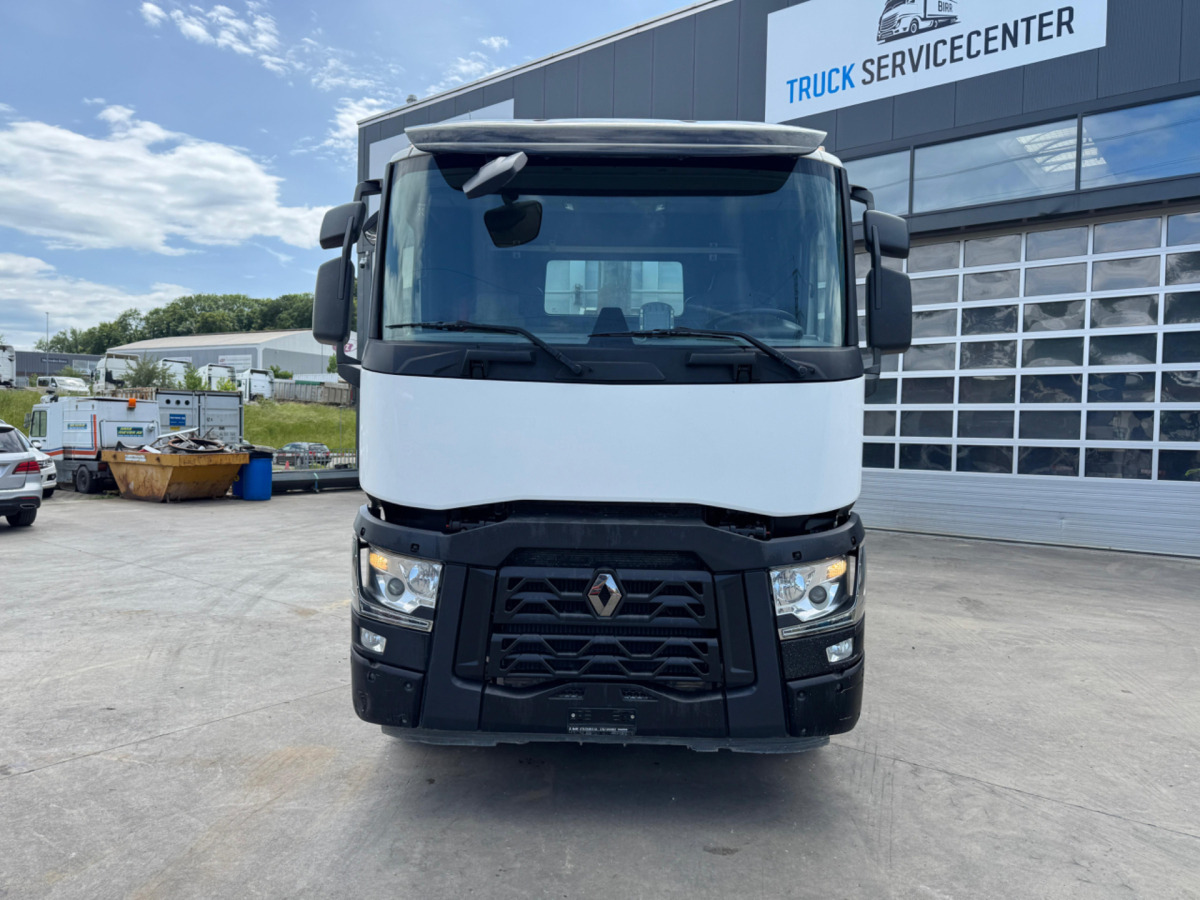 RENAULT C520 10x4 - Caminhão basculante: foto 3 RENAULT C520 10x4 - Caminhão basculante: foto 3